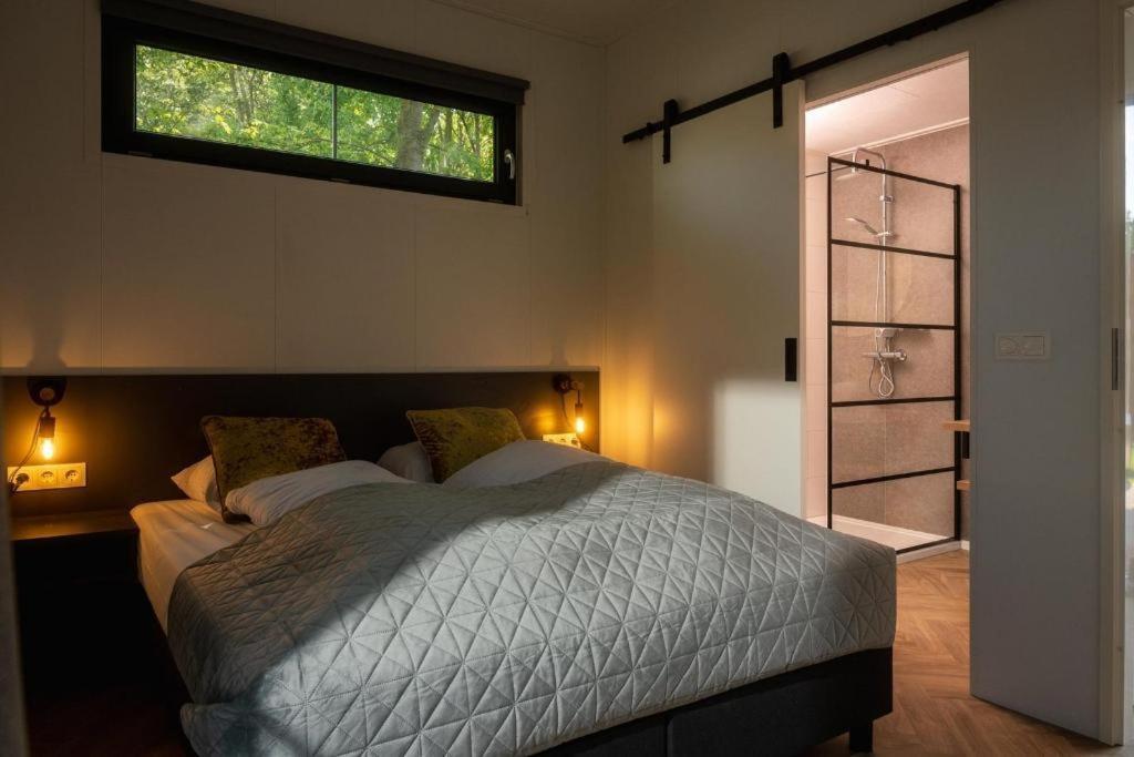Zuna Happy Oak Lodge Two Ensuite Bathrooms 4 Personen מראה חיצוני תמונה