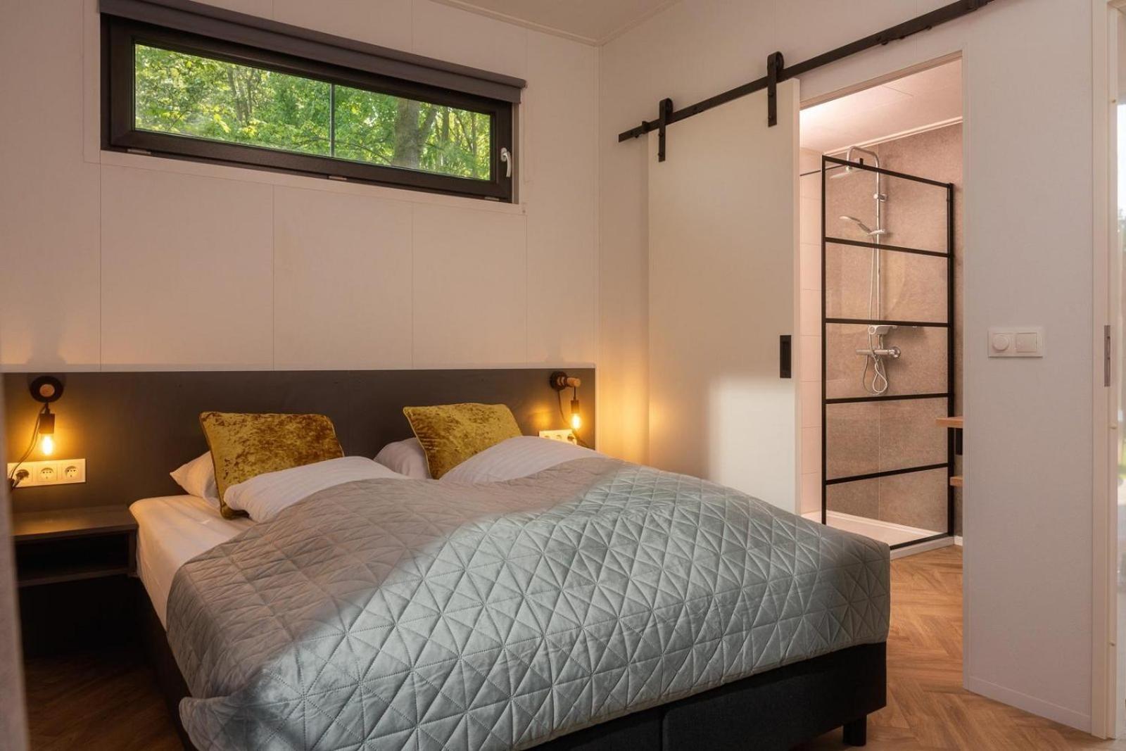 Zuna Happy Oak Lodge Two Ensuite Bathrooms 4 Personen מראה חיצוני תמונה
