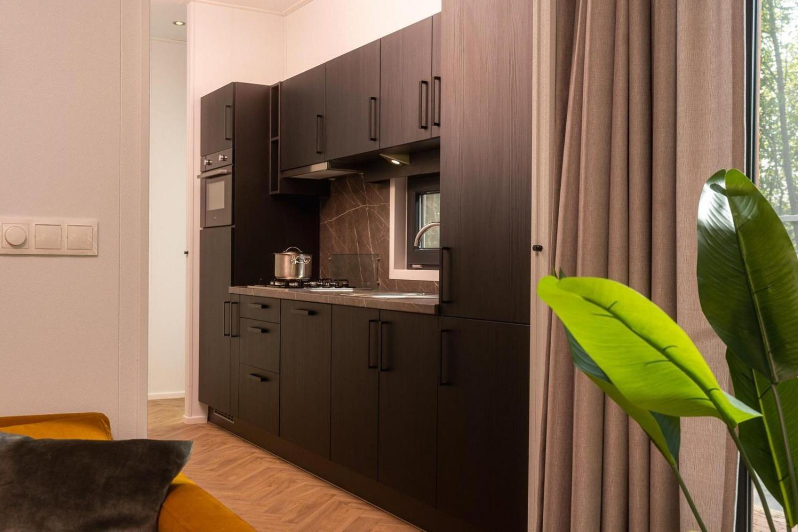 Zuna Happy Oak Lodge Two Ensuite Bathrooms 4 Personen מראה חיצוני תמונה